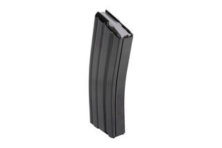 Global Ordnance 5.56 Steel AR15 magazine holds 30 rounds of ammo